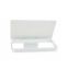 Sack Holder Wall Mounted Rectangular (Painted Lid)