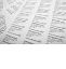 Labels Ibuprofen 200mg Pre-Printed x 240