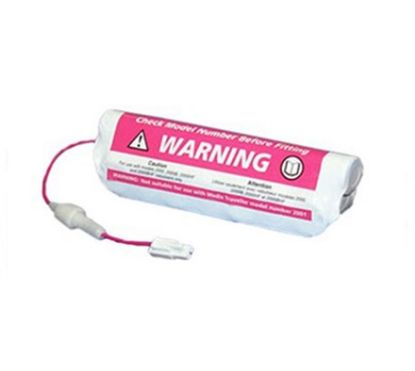 Nebuliser (Portable) Battery Pack - World Traveller