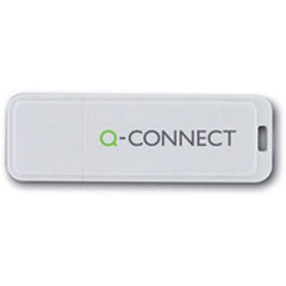 USB Swivel Flash Drive 2.0 8GB (Q-Connect)