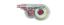 Correction Roller (Q-Connect) White x 12