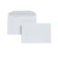 Envelopes Pocket (Q-Connect) C5 Self-Seal White 229 x 162mm 90gsm x 500