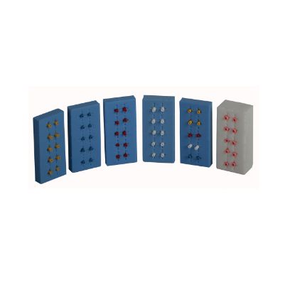 Suture Boot (Medline) Standard X-Ray Detectable Sterile Assorted x 50
