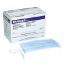 Mask Face Barrier Tie-On Standard Blue x 50