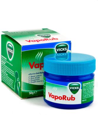 Vicks Vaporub 50g
