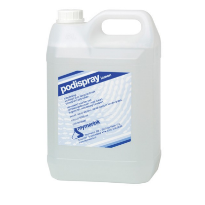 Podospray Liquid For Drills Lemon Fragrance 5Litre