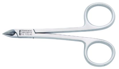 Cuticle Cutter Bow Handle (Timesco) 4" x 1