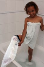 Limbo Protector Waterproof Child Half Leg (6-7 Yrs)
