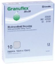 Granuflex Dressing (Hydrocolloid) 15cm x 15cm x 10