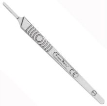 Scalpel Handle No 9 Stainless Steel Non-Sterile x 10