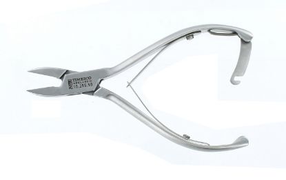 Nail Cutter (14cm) Straight Double Spring & Lock