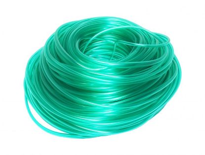 Oxygen Tubing Green (Bubble) 3mm x 100M