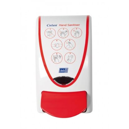 Dispenser (Deb Cutan Hand Sanitiser) 1 Ltr