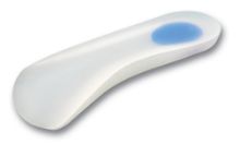 Insole Orthoses 3/4 Orthotic Gel Small (Hapla) x 1 Pair