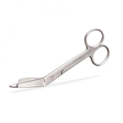 Scissors Lister Bandage 14cm (Disposable Sterile Stainless Steel Single Use) x 20