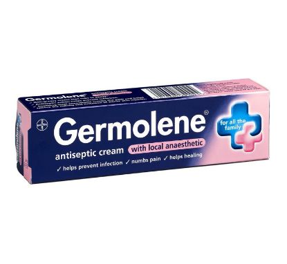 Germolene Antiseptic Cream x 30g (GSL)