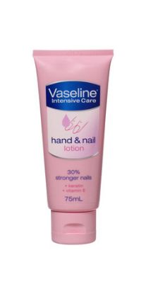 Vaseline Intensive Care 75ml Hand & Nail (OTC)
