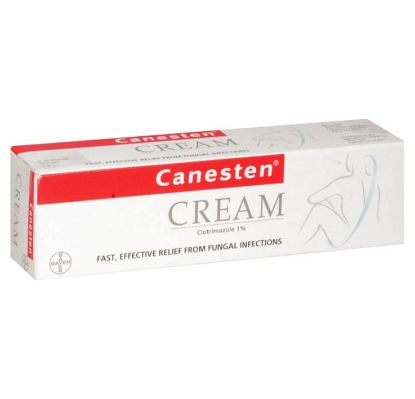 Canesten (Clotrimazole) Cream 1% 20g (P)
