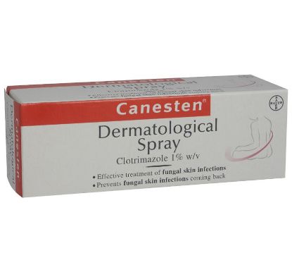 Canesten (Clotrimazole) Spray x 40ml (P)