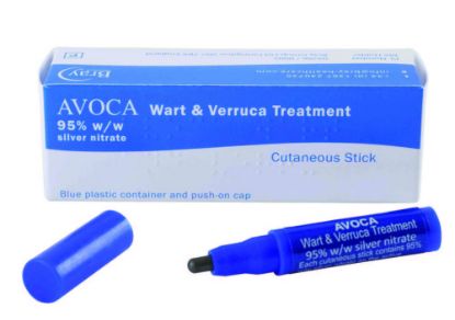 Caustic Pencil (Avoca) 95% Silver Nitrate Treatment Pack (P)