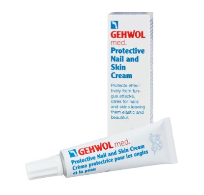 Gehwol Med Protective Nail And Skin Cream x 15ml