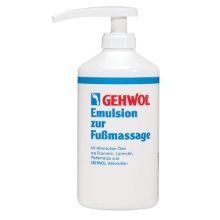 Gehwol Emulsion x 500ml Bottle With Dispenser