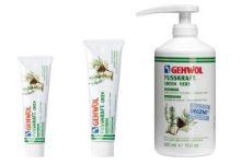 Gehwol Fusskraft Green x 500ml With Pump Dispenser (Suitable For Diabetics) (Professional Use Only)