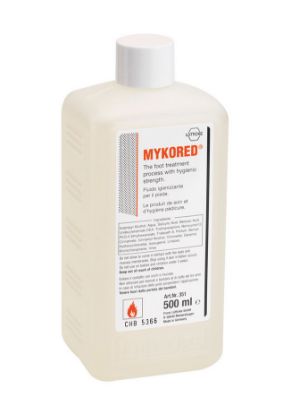 Mykored Nail Tincture Professional Bottle 500ml (Laufwunder)