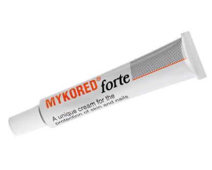 Mykored Forte Cream Tube 20mls (Laufwunder) - Podiatrist Products