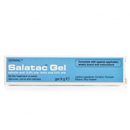 Salatac Gel 8g x 1 (GSL)