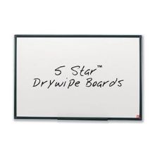 Dry Wipe Board (Q-Connect) 900 x 600mm x 1