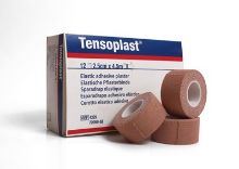 Tensoplast 2.5cm x 4.5M Plaster x 12 Per Pack (No Lint) (Formerly Elastoplast)