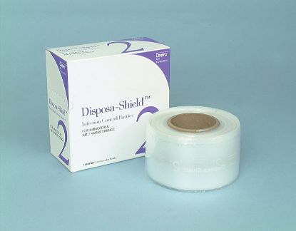 Disposa-Shield (Dentsply) Ash No 2 (Tubes 55mm) x 250