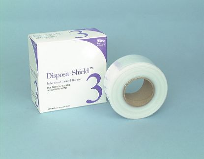 Disposa-Shield (Dentsply) Ash No 3 (Tubes 45mm) x 250