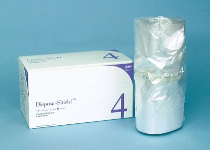 Disposa-Shield (Dentsply) Ash No 4 (Tubes 300mm) x 250