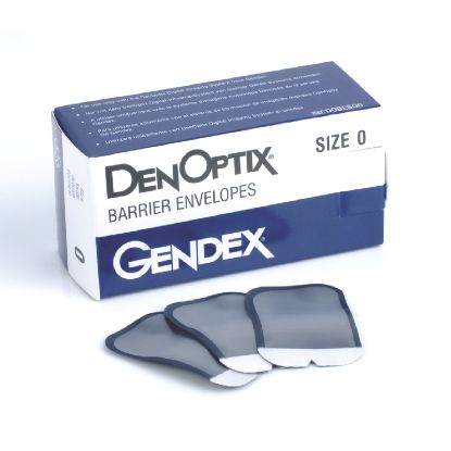 Barrier Envelopes (Gendex) Denoptix Size 2 x 100