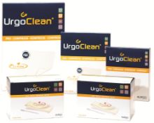 Urgoclean Dressings 6cm x 6cm x 10