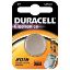 Battery Button Cell Dl2016/Cr2016 (Duracell) 3V Lithium X1
