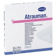 Atrauman Dressing 5cm x 5cm x 50