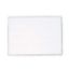 Placemats White Scalloped Edge x 1000