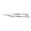Scalpel Disposable Sabre E/11 Sterile x 10