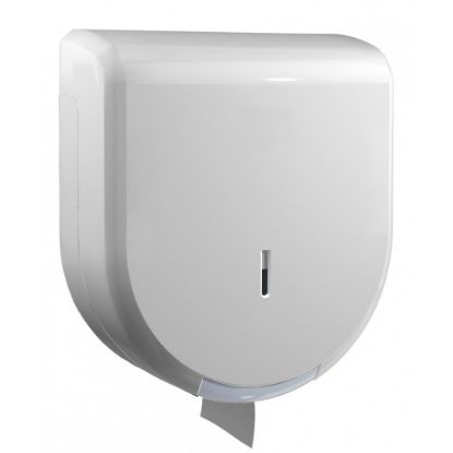 Dispenser For Standard/Maxi Toilet Rolls