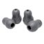 Stethoscope Ear Tips 3M Littmann Spare Kit Snap Tight Soft-Sealinggrey Large And Small