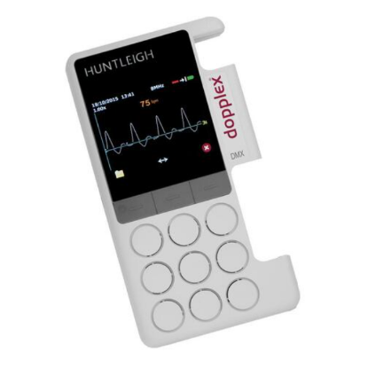 Doppler Dopplex Dmx Rechargeable Digital Excluding Probe