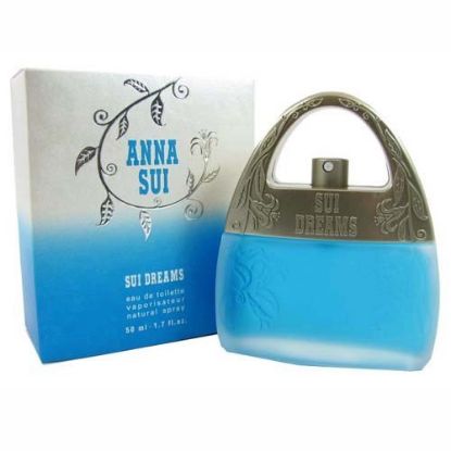 Anna Sui Dreams (F) Edt Spray 50ml