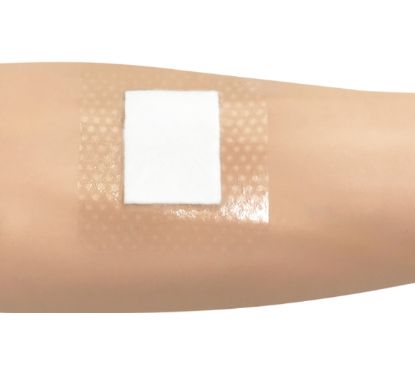 Clearpore Adhesive Dressing 6 x 7cm x 60