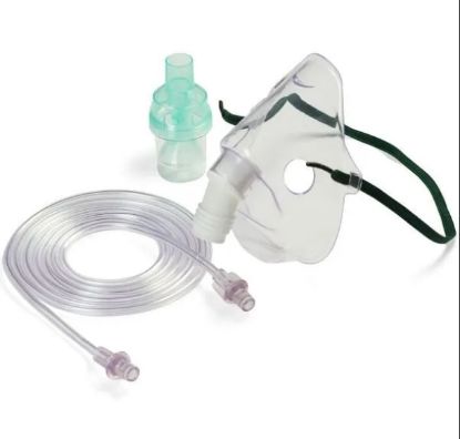 Nebuliser Kit Aero Mist Adult Single Unit