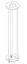 Luxo Ceiling Void Mount For Outpat, Coolspot And Aim Up To 1500mm