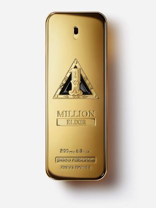 Paco Rabanne One Million Elixir 100ml (M) Intense Spray