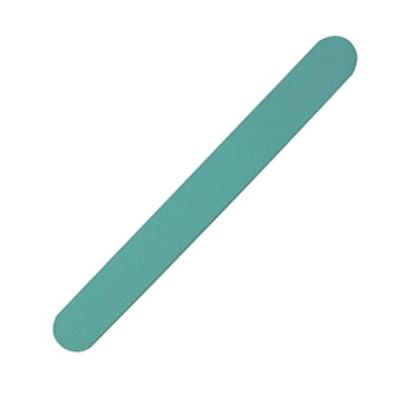 Foot Dresser Turquoise Emery 7" Cardboard x 100